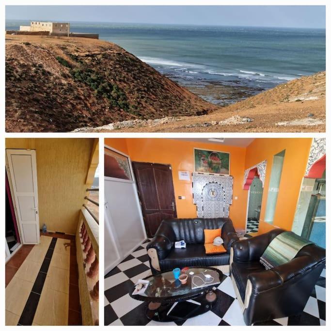 Repos Surf House 2 Appartement Sidi Ifni Buitenkant foto