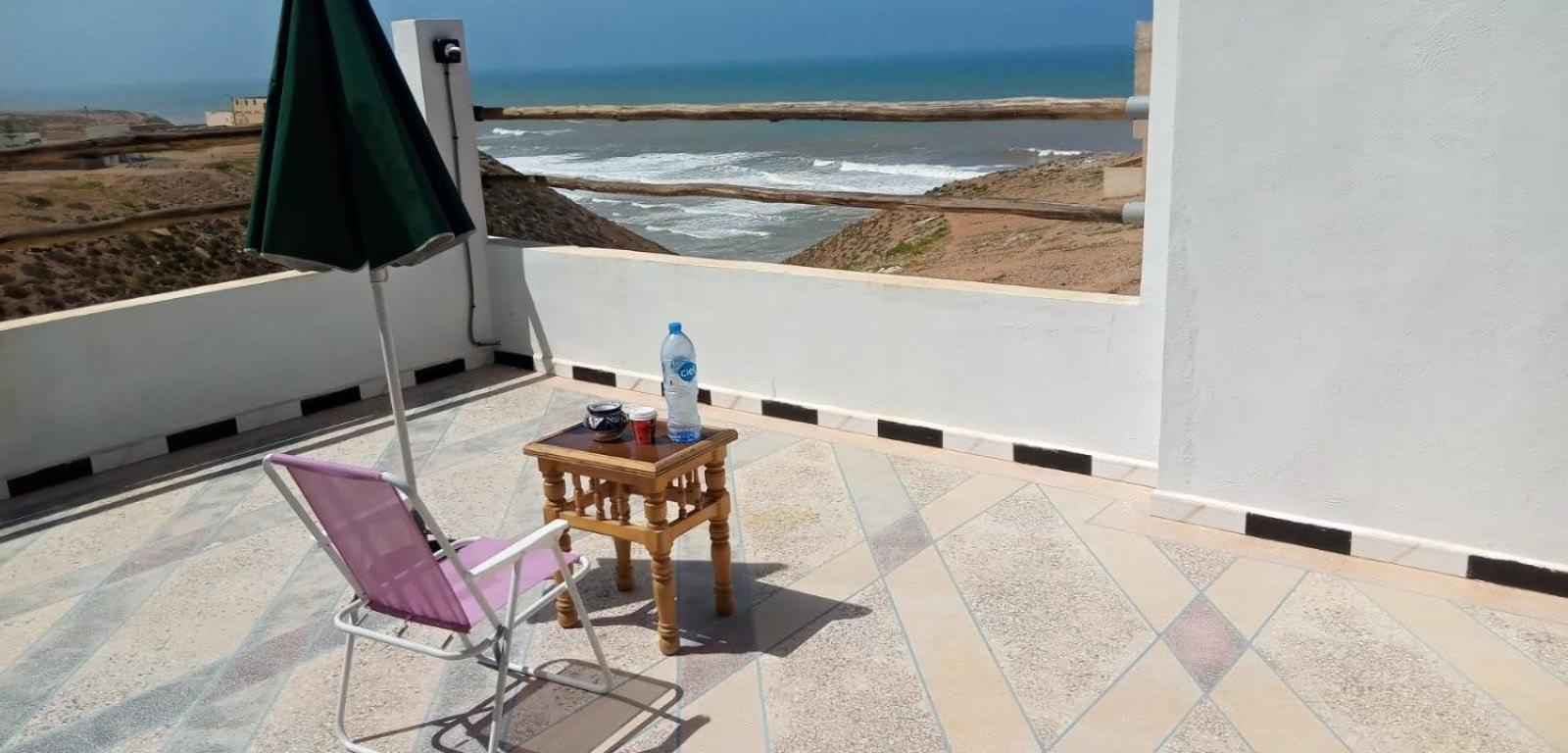 Repos Surf House 2 Appartement Sidi Ifni Buitenkant foto