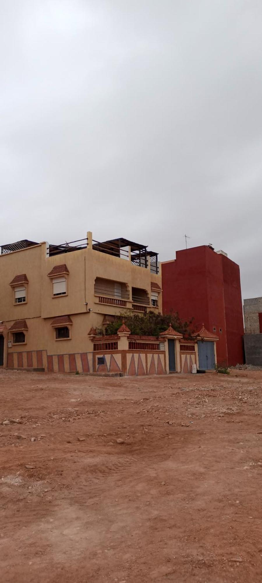 Repos Surf House 2 Appartement Sidi Ifni Kamer foto