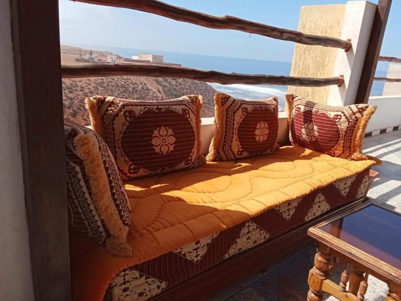 Repos Surf House 2 Appartement Sidi Ifni Buitenkant foto