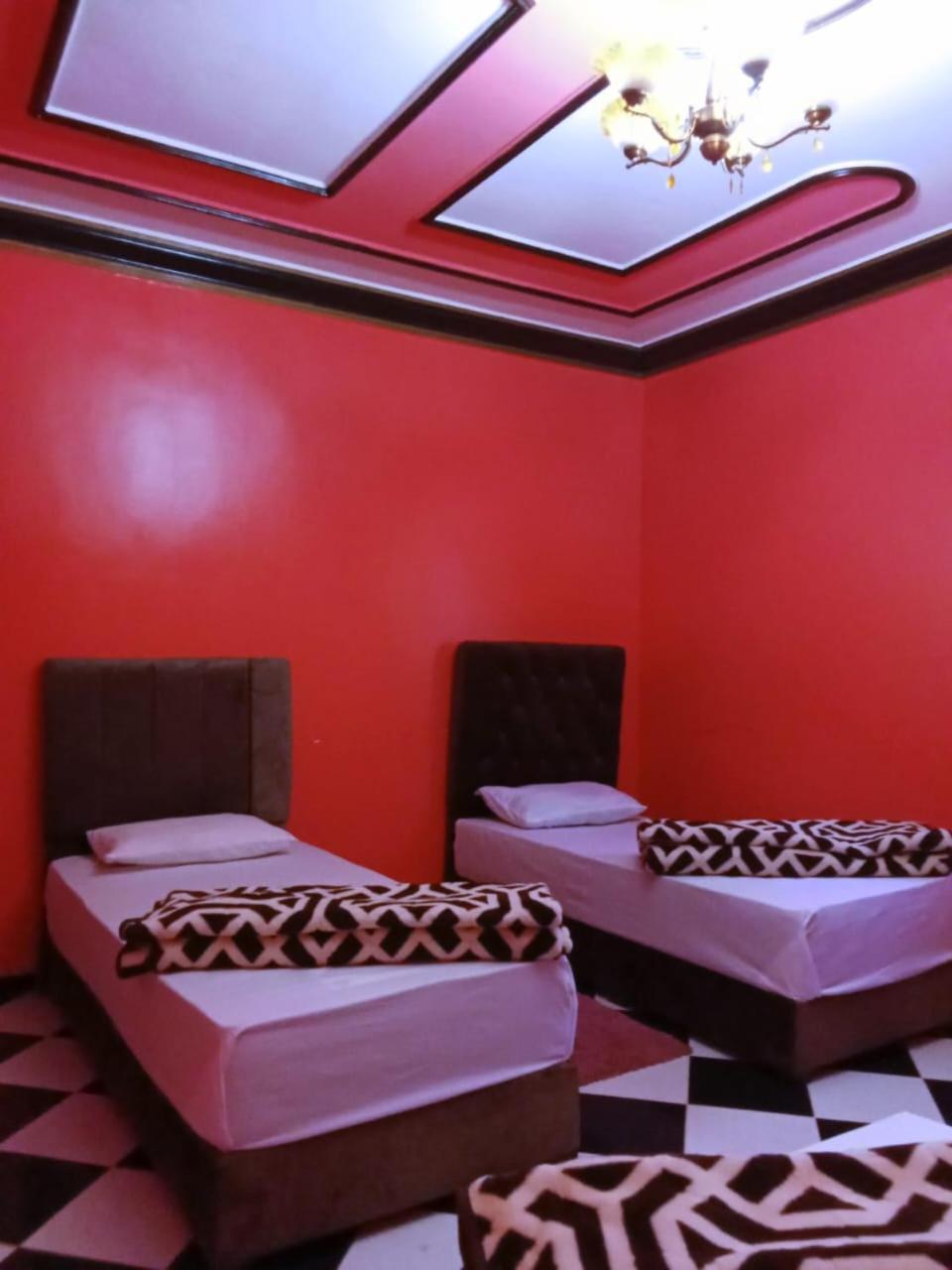 Repos Surf House 2 Appartement Sidi Ifni Buitenkant foto