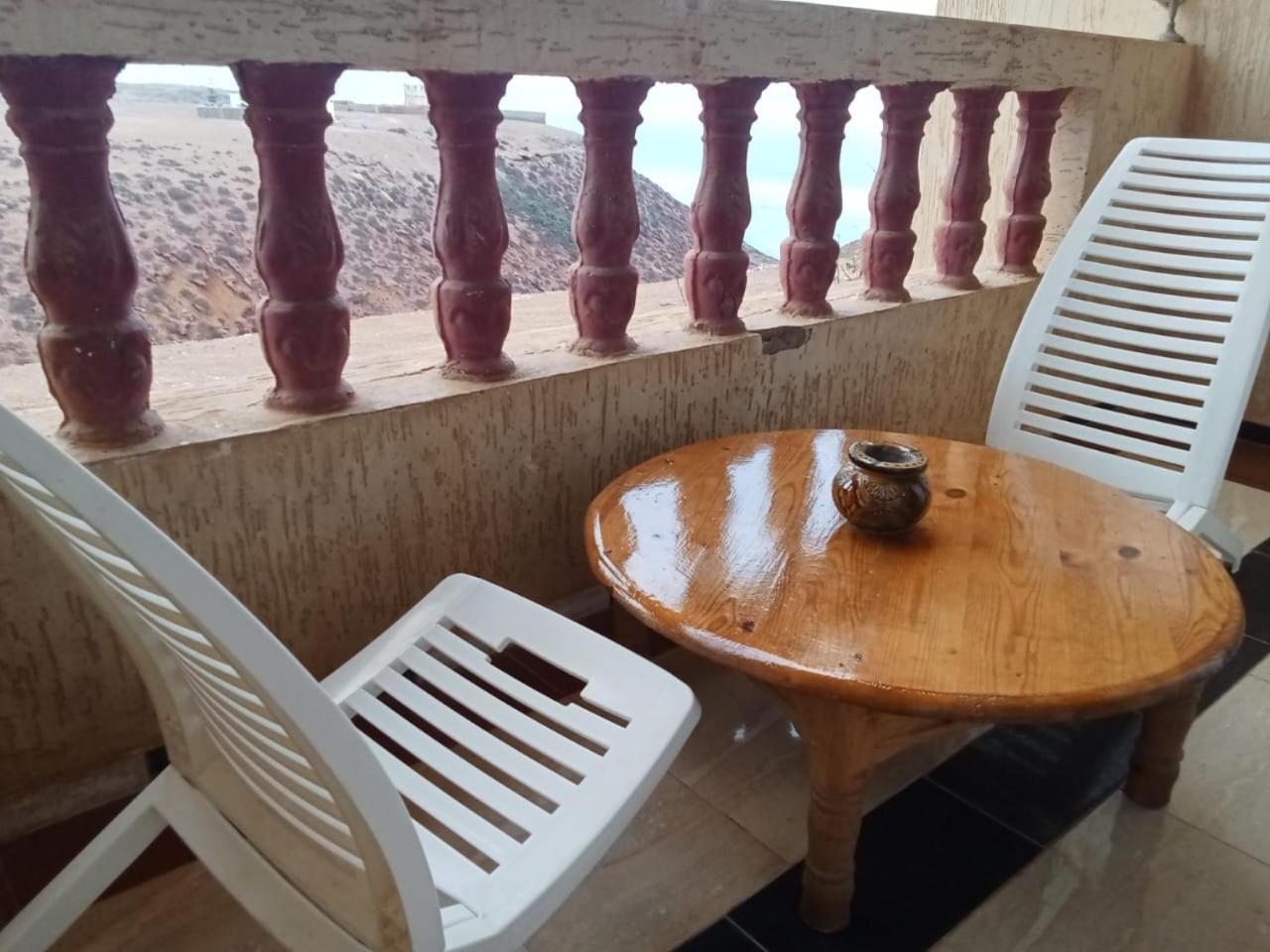Repos Surf House 2 Appartement Sidi Ifni Buitenkant foto